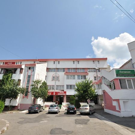 Hotel Dobrogea Constanţa Exteriér fotografie