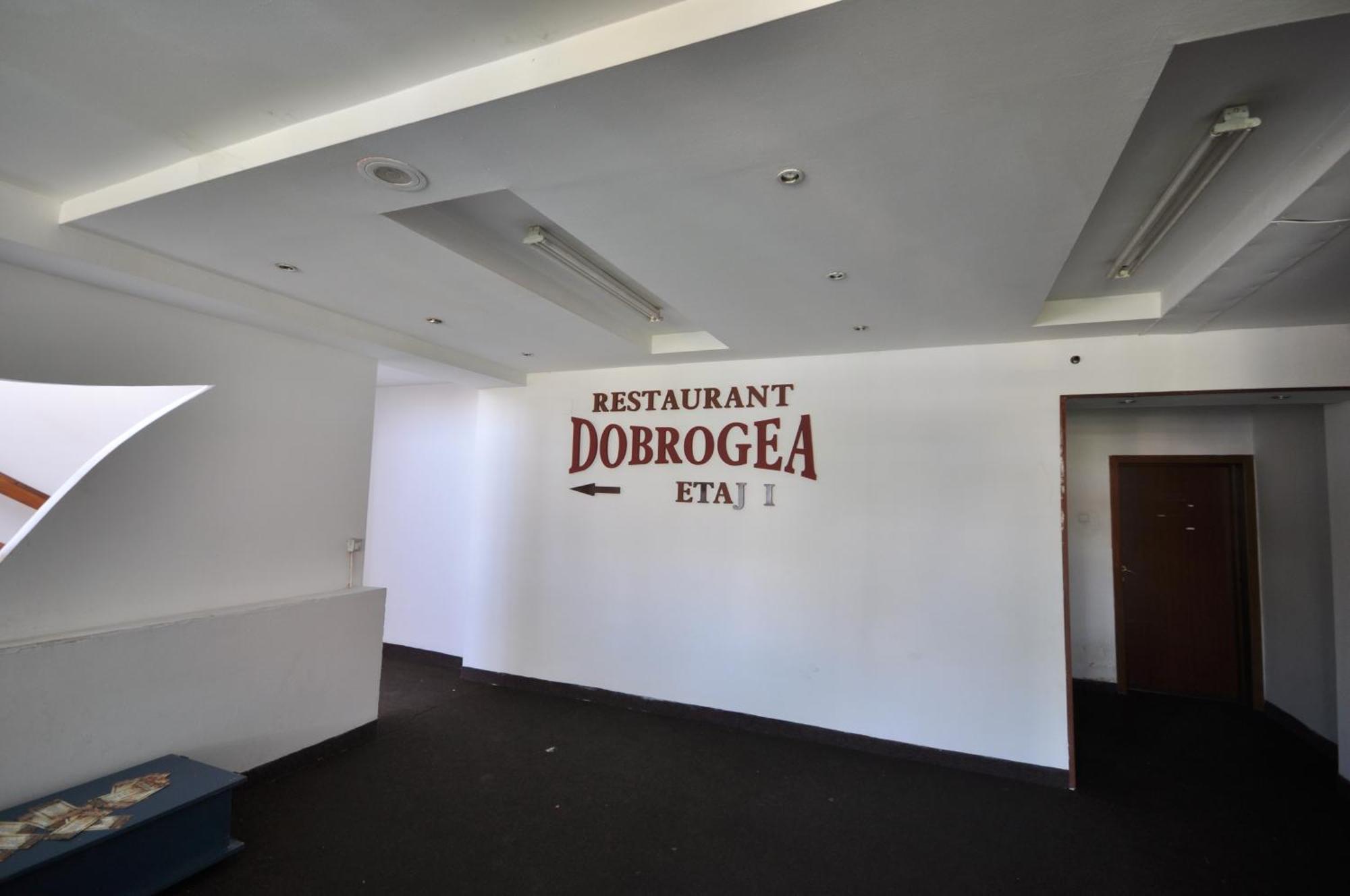 Hotel Dobrogea Constanţa Interiér fotografie