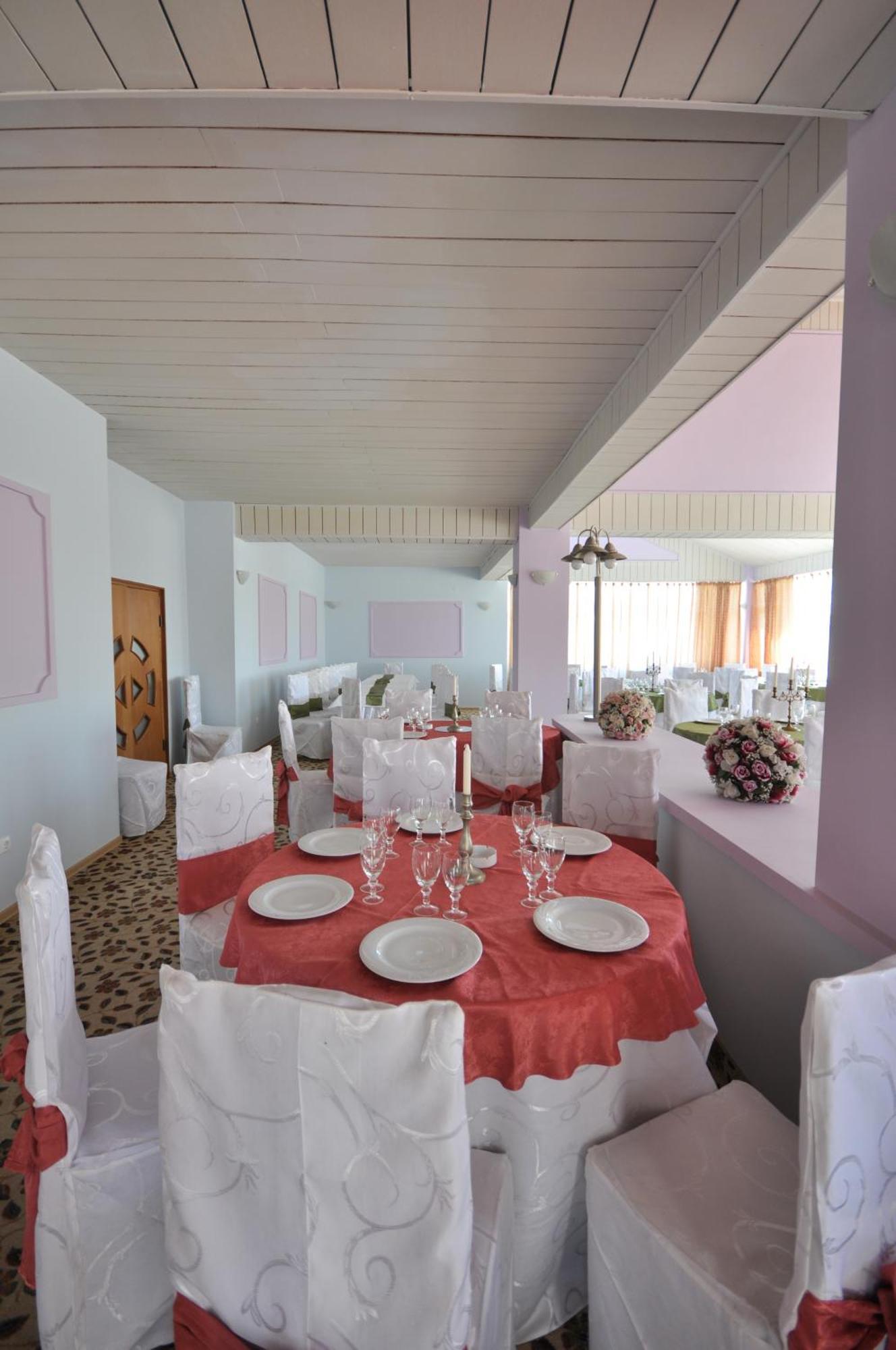 Hotel Dobrogea Constanţa Exteriér fotografie