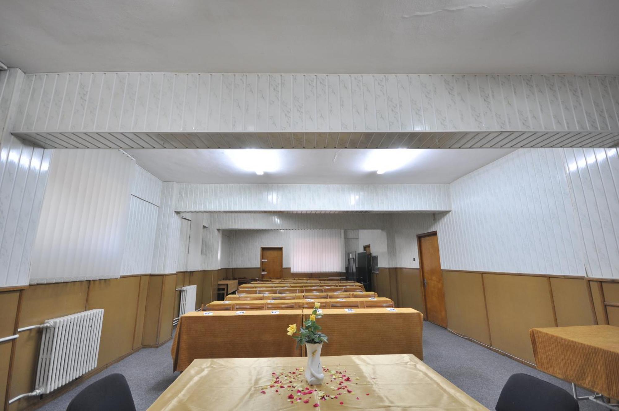 Hotel Dobrogea Constanţa Obchodní fotografie