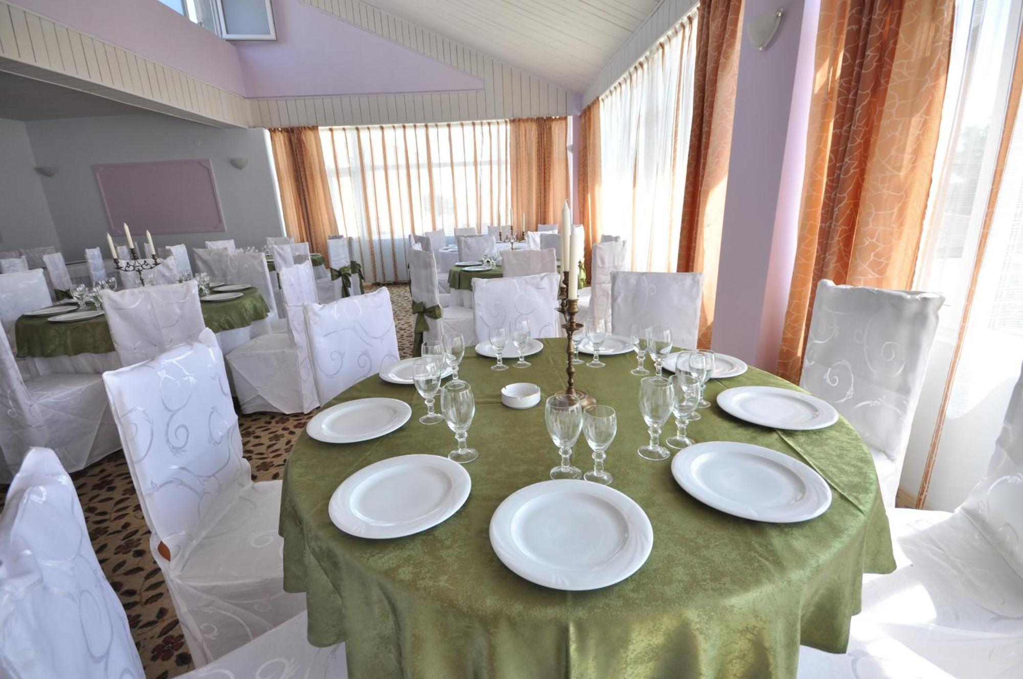 Hotel Dobrogea Constanţa Restaurace fotografie