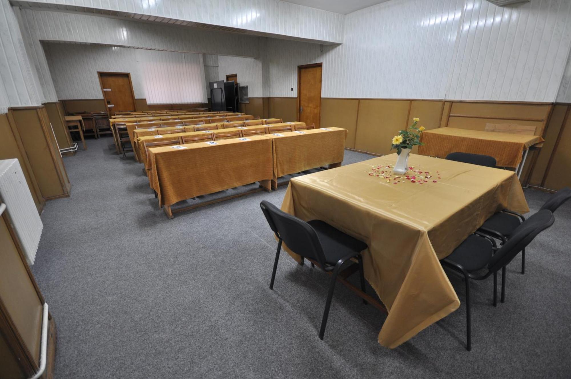 Hotel Dobrogea Constanţa Obchodní fotografie