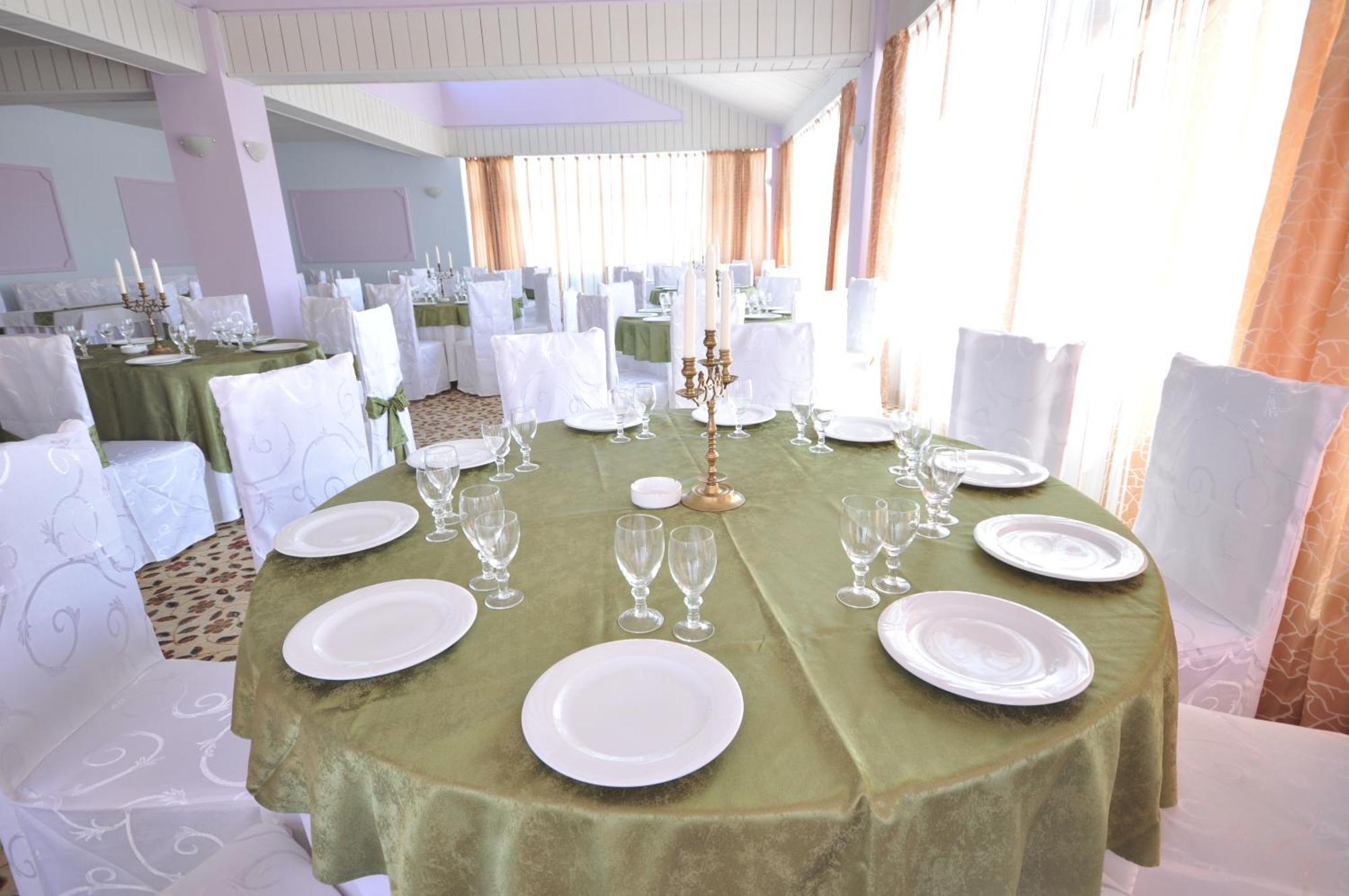 Hotel Dobrogea Constanţa Restaurace fotografie