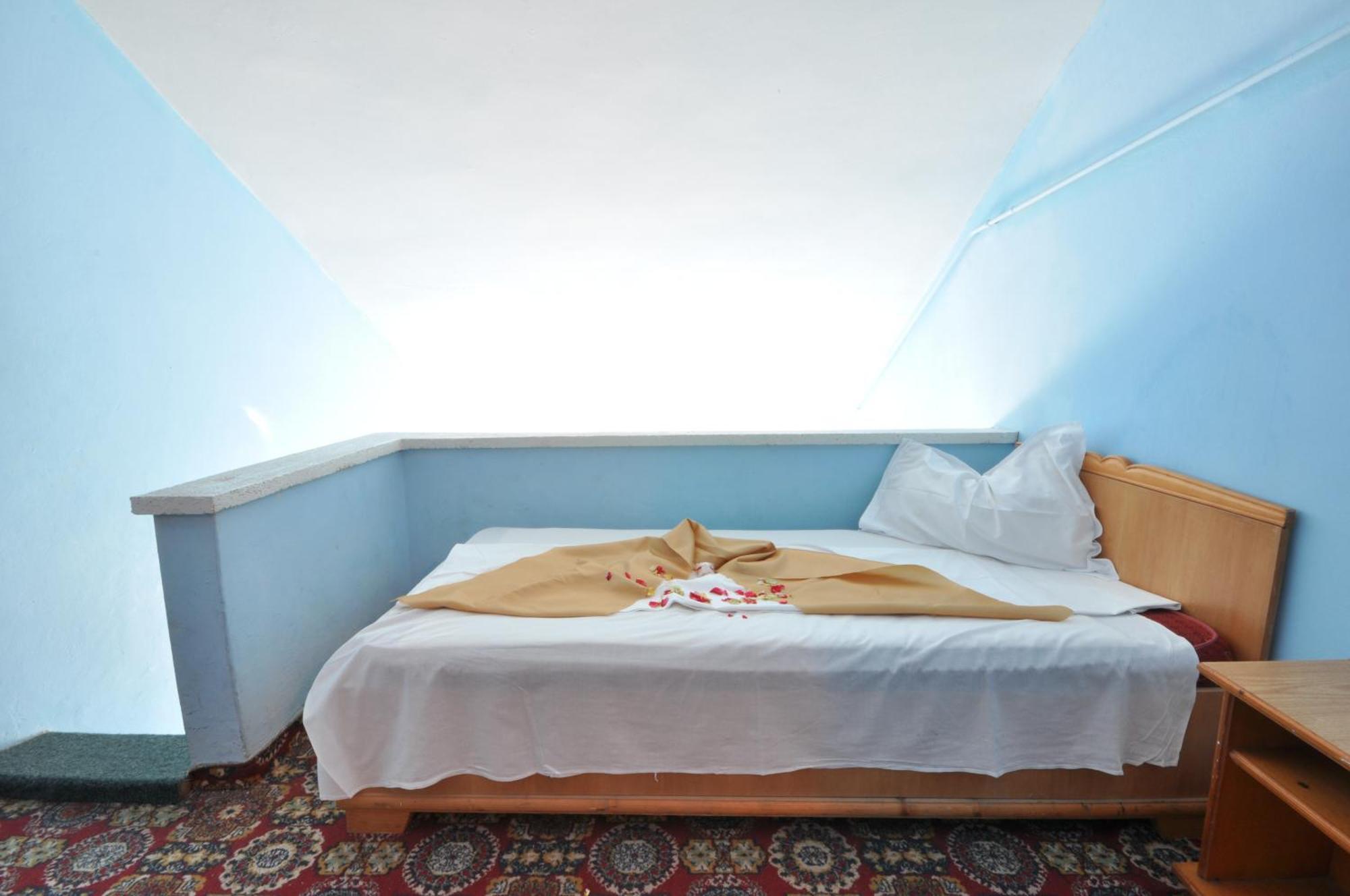 Hotel Dobrogea Constanţa Exteriér fotografie