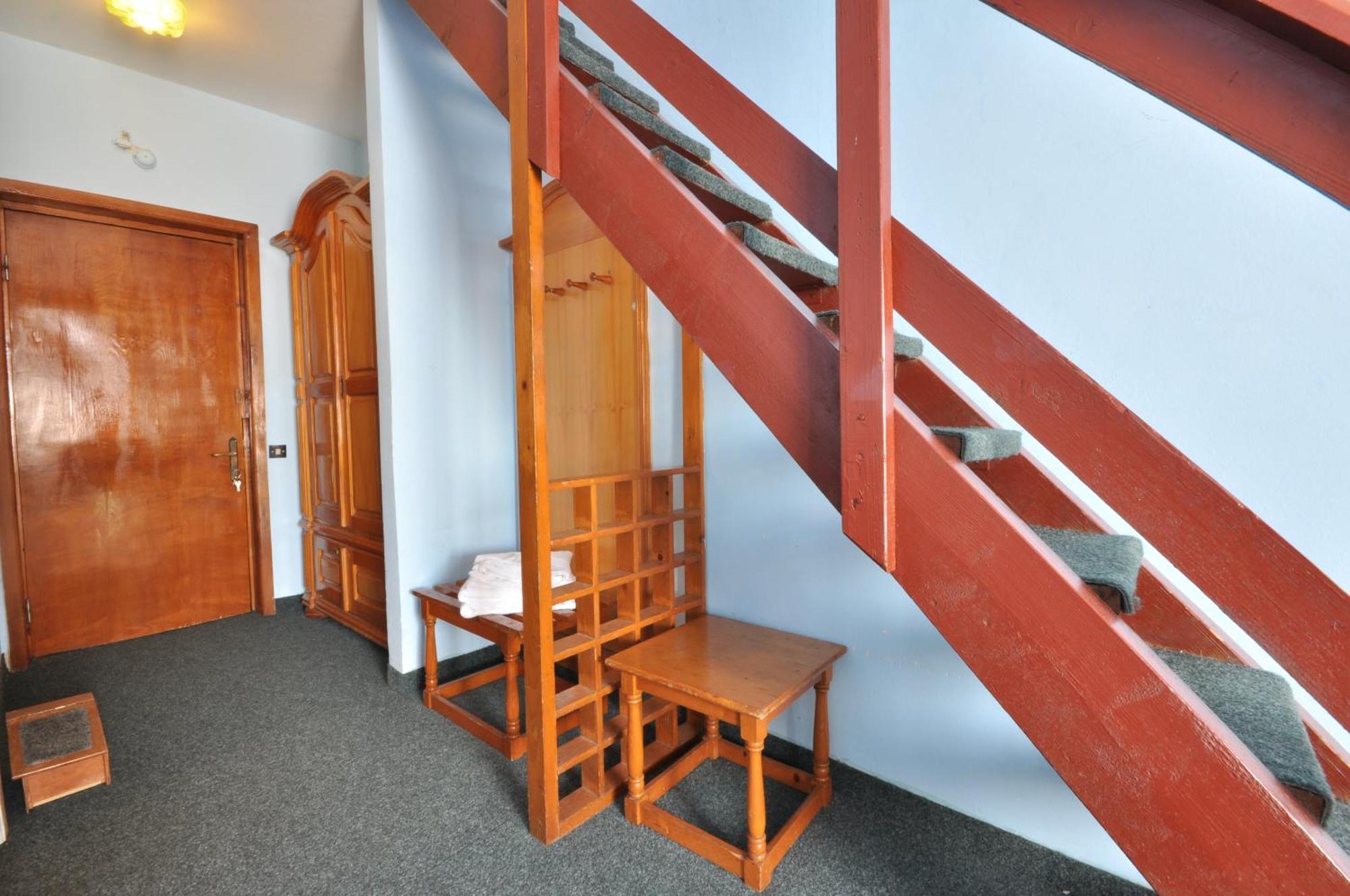 Hotel Dobrogea Constanţa Exteriér fotografie