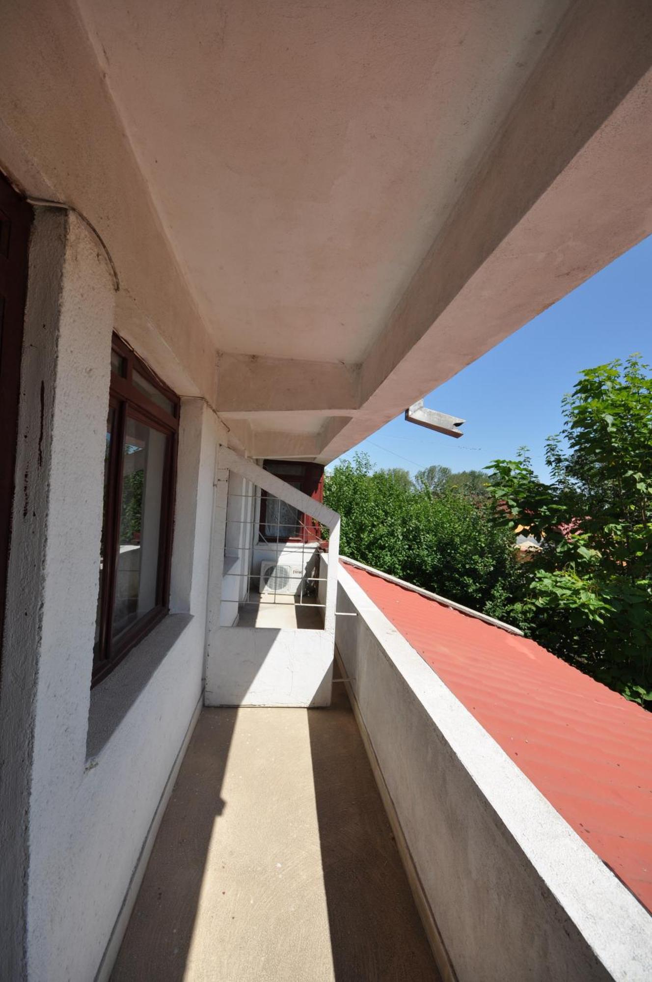 Hotel Dobrogea Constanţa Exteriér fotografie