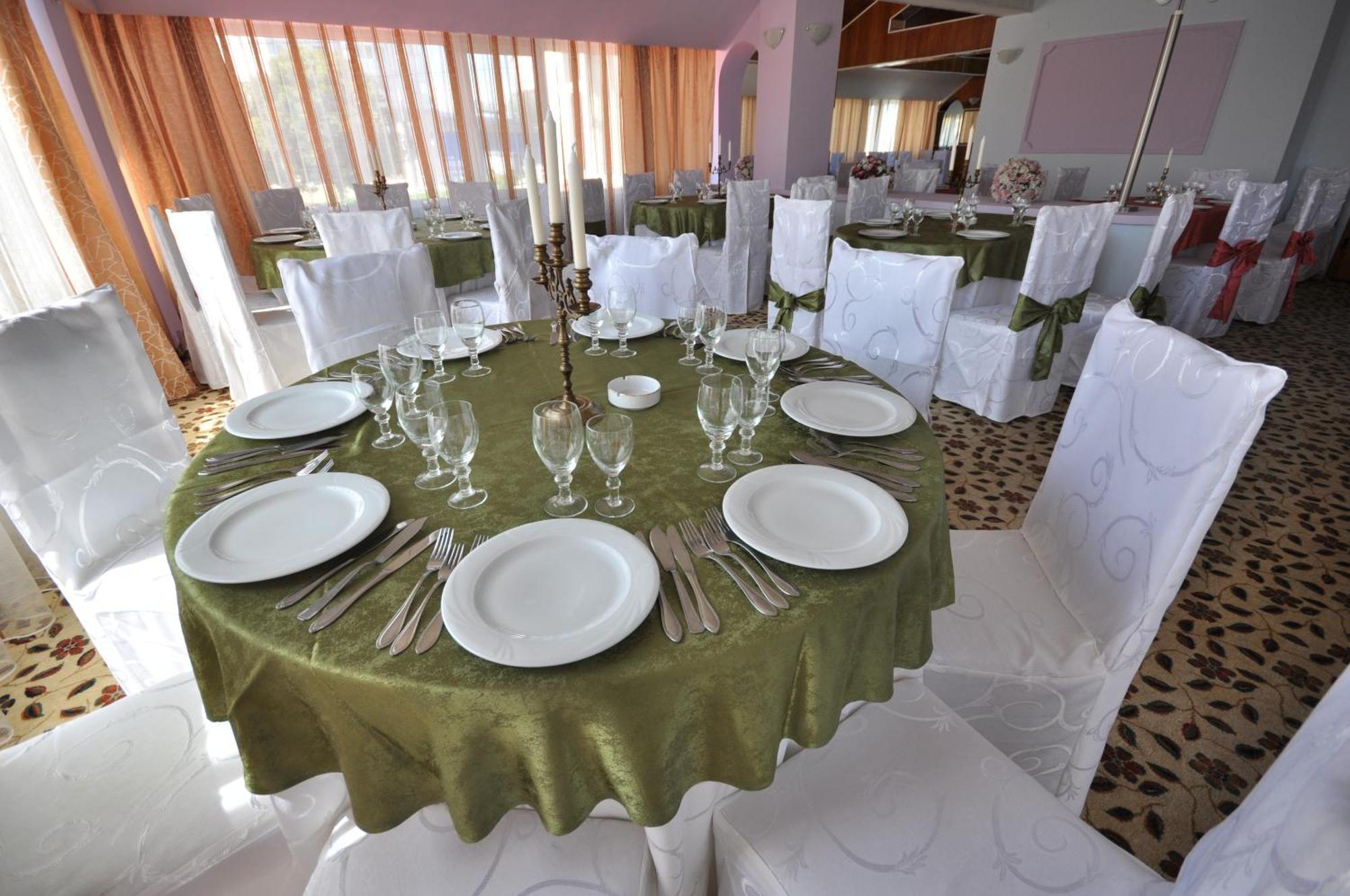 Hotel Dobrogea Constanţa Restaurace fotografie