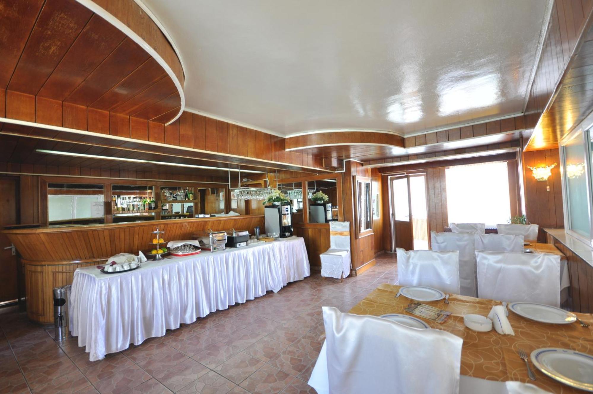 Hotel Dobrogea Constanţa Restaurace fotografie