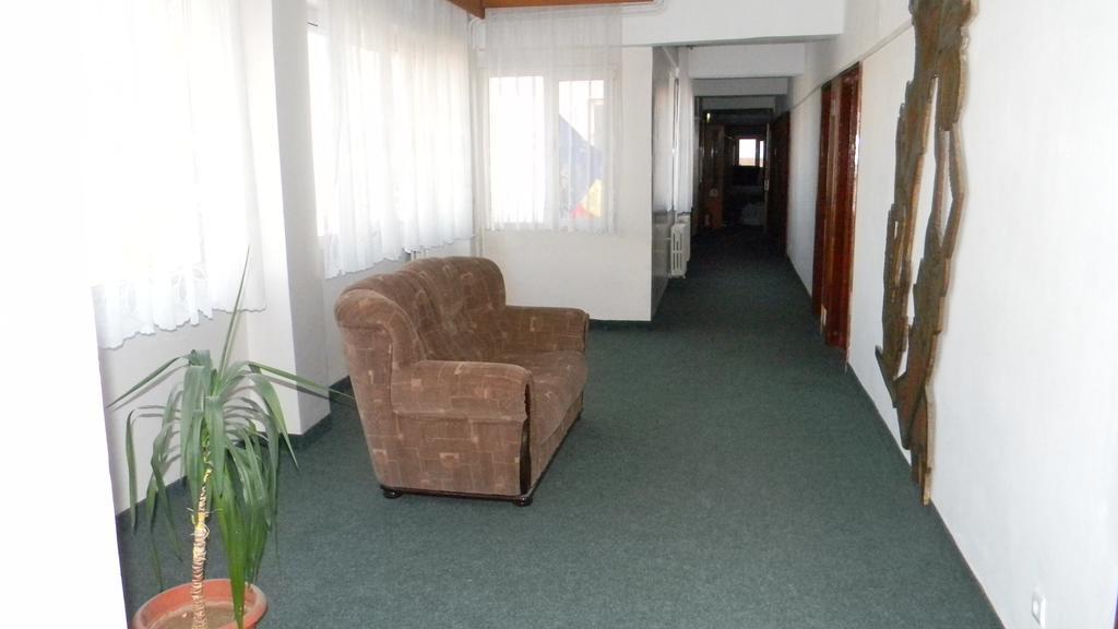 Hotel Dobrogea Constanţa Exteriér fotografie