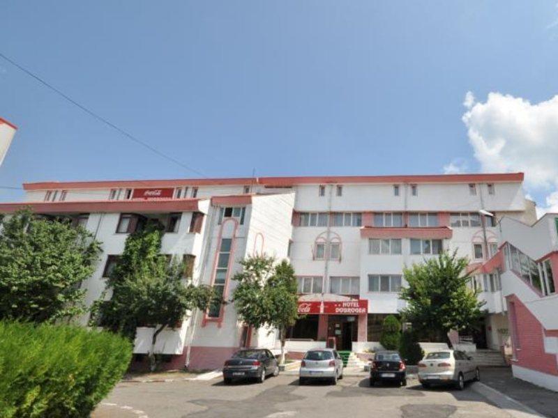 Hotel Dobrogea Constanţa Exteriér fotografie