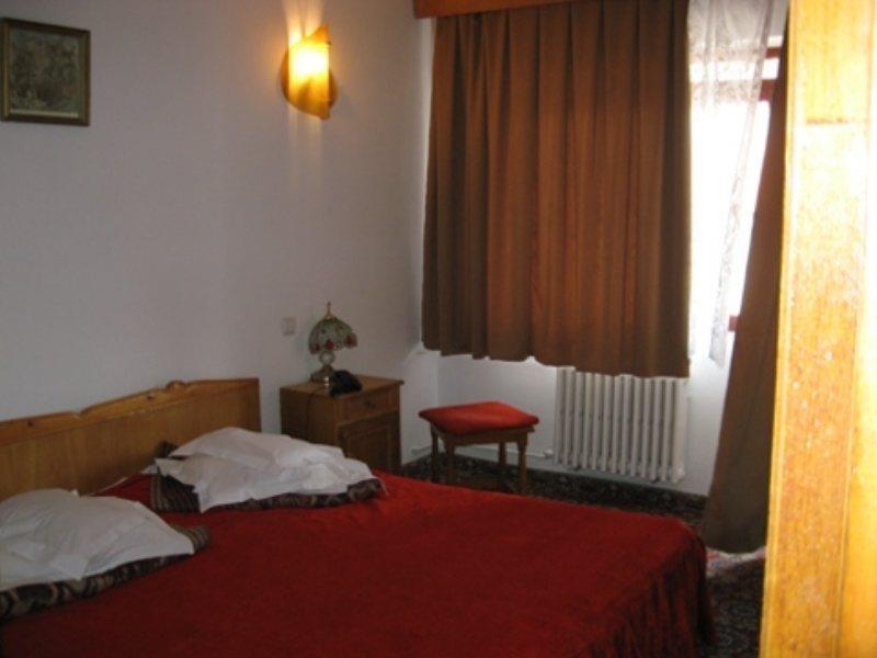 Hotel Dobrogea Constanţa Exteriér fotografie