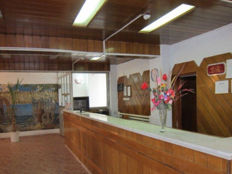 Hotel Dobrogea Constanţa Exteriér fotografie